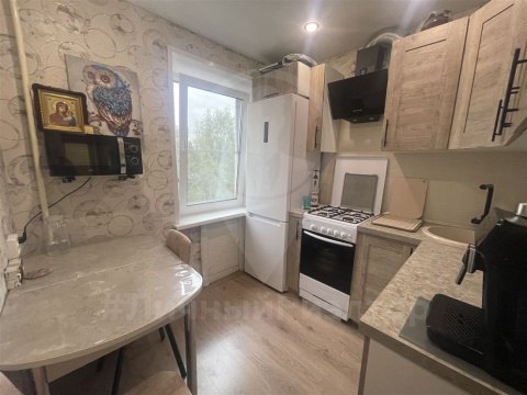 1-к квартира, 6/9 эт., 30м²
