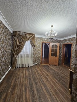 Дом 120м², участок 6 сот.