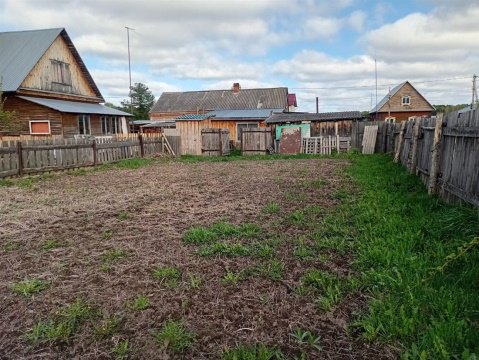2-к квартира, 1/1 эт., 40м²