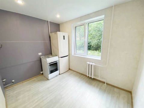 1-к квартира, 1/5 эт., 33м²
