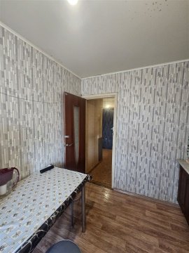 1-к квартира, 8/9 эт., 33м²