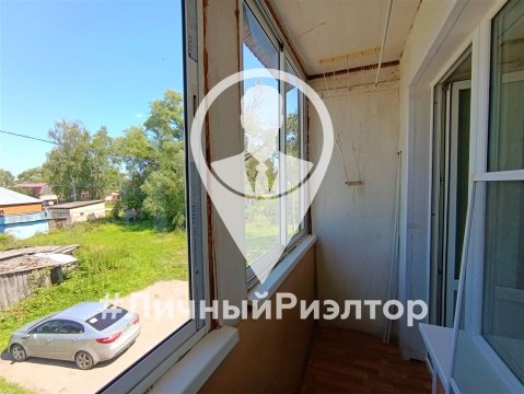 1-к квартира, 2/2 эт., 31м²