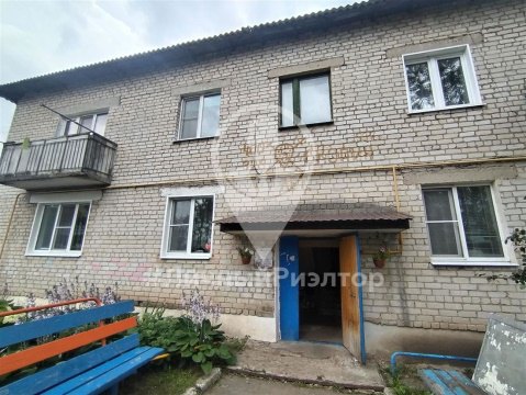 1-к квартира, 1/2 эт., 27м²