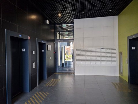 1-к квартира, 4/23 эт., 45м²
