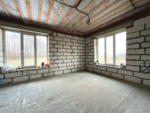 Дом 121м², участок 20 сот.