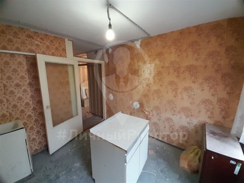 1-к квартира, 1/5 эт., 30м²
