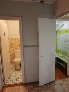 2-к квартира, 2/5 эт., 48м²