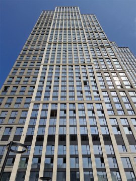 4-к квартира, 7/52 эт., 110м²
