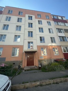 1-к квартира, 5/5 эт., 39м²