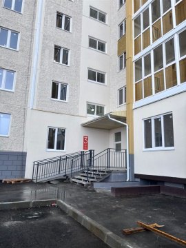 Студия, 6/10 эт., 24м²