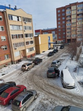 2-к квартира, 3/5 эт., 60м²