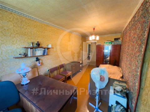 2-к квартира, 5/5 эт., 44м²