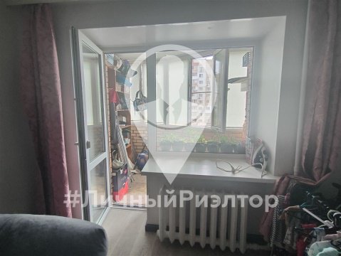 2-к квартира, 4/6 эт., 48м²
