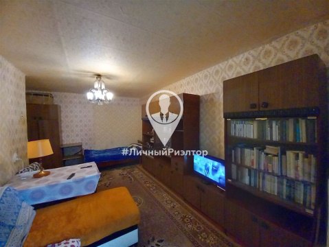 2-к квартира, 3/9 эт., 45м²