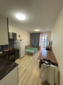1-к квартира, 6/16 эт., 40м²