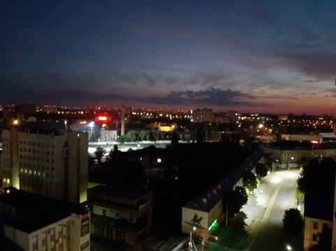 1-к квартира, 15/17 эт., 55м²