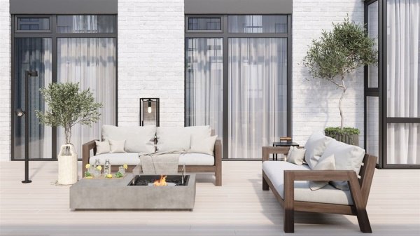 3-к квартира, 4/4 эт., 91м²