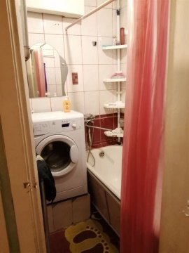 2-к квартира, 3/5 эт., 44м²