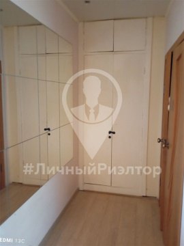 1-к квартира, 4/5 эт., 31м²