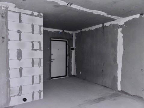 Студия, 6/10 эт., 24м²