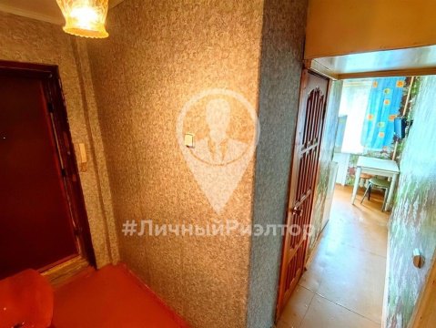 1-к квартира, 2/5 эт., 30м²