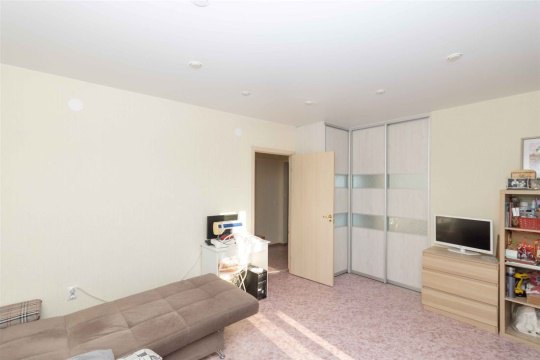 1-к квартира, 3/5 эт., 33м²