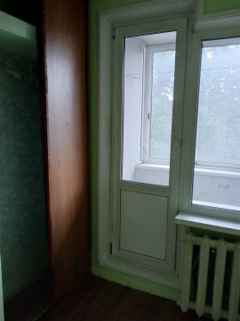 2-к квартира, 4/9 эт., 30м²
