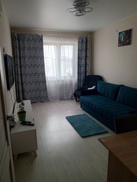 2-к квартира, 16/16 эт., 73м²