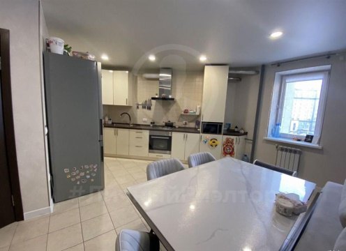 3-к квартира, 3/10 эт., 88м²