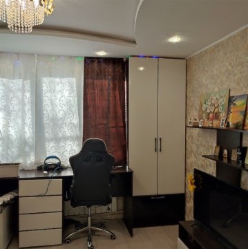 1-к квартира, 1/14 эт., 39м²