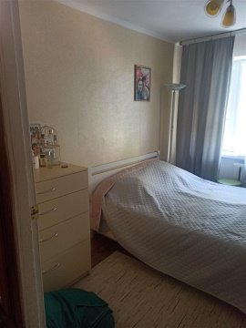 2-к квартира, 4/5 эт., 40м²