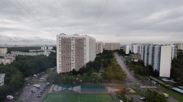 2-к квартира, 17/22 эт., 58м²