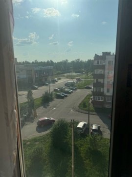 1-к квартира, 5/5 эт., 39м²