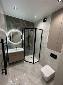 1-к квартира, 4/20 эт., 40м²