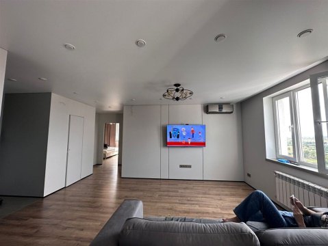 3-к квартира, 22/24 эт., 77м²