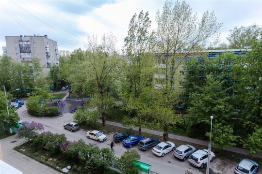 2-к квартира, 5/14 эт., 71м²