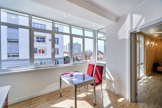 4-к квартира, 4/5 эт., 134м²