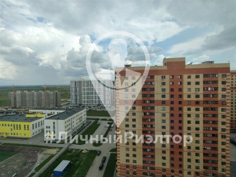 1-к квартира, 17/18 эт., 34м²