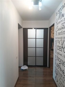 3-к квартира, 2/5 эт., 58м²