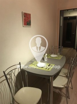 1-к квартира, 5/10 эт., 44м²