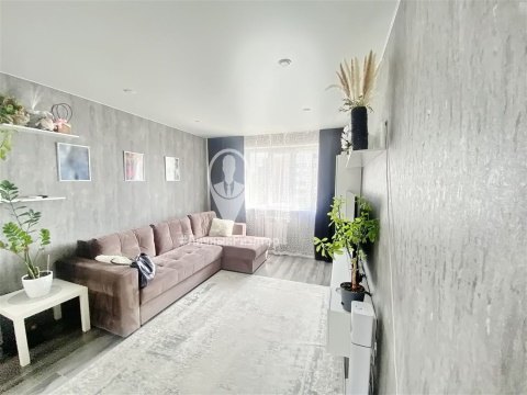 1-к квартира, 8/18 эт., 36м²