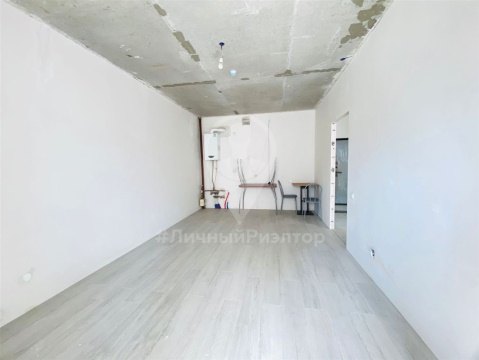 1-к квартира, 9/25 эт., 47м²
