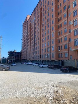1-к квартира, 5/13 эт., 49м²