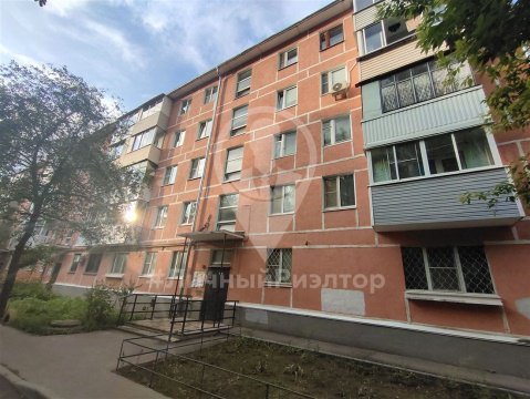 1-к квартира, 5/5 эт., 30м²