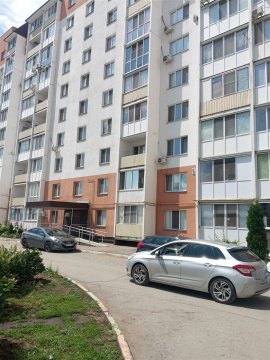 2-к квартира, 1/10 эт., 59м²