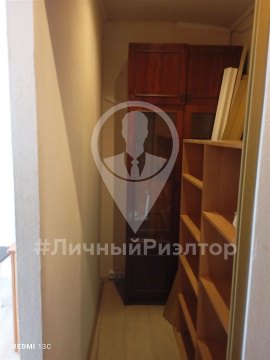 1-к квартира, 4/5 эт., 31м²