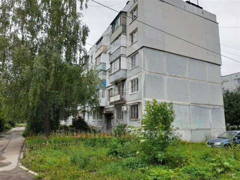 1-к квартира, 1/5 эт., 30м²