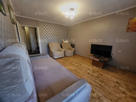 2-к квартира, 1/5 эт., 45м²