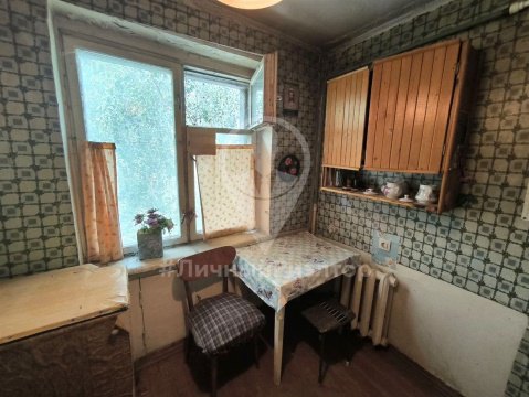 2-к квартира, 5/5 эт., 45м²