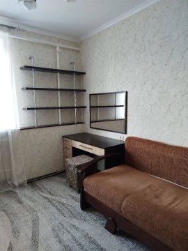 2-к квартира, 5/5 эт., 35м²